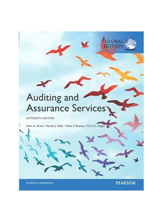 Auditing and Assurance Services paperback english - 01-Sep-16 