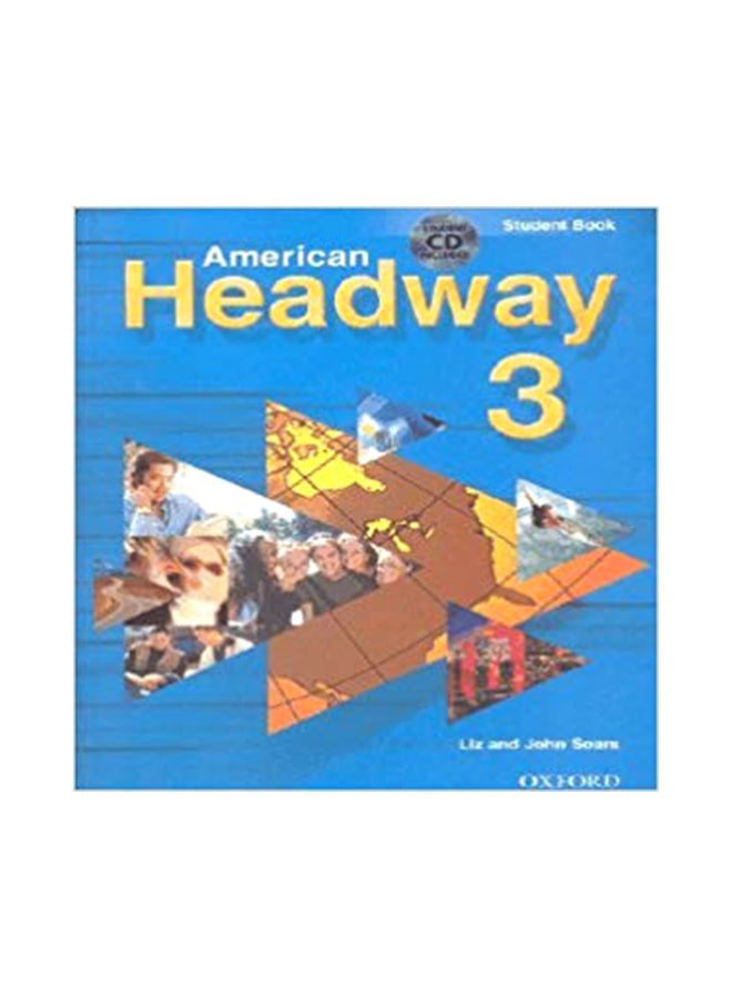American Headway: Student Book & CD Pack: Level 3 PB. Paperback English by J. Soars - 07-Nov-02 