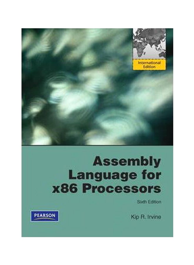 null - Assembly Language for X86 Processors paperback english - 12-Mar-10 - Image 1
