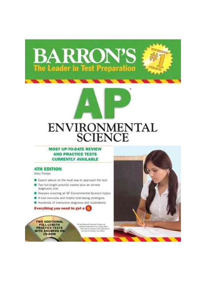 AP Environmental Science Paperback English by Gay Thorpe - 01-Mar-11 