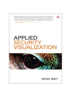Applied Security Visualization Paperback English by Raffael Marty - 30-Sep-08 