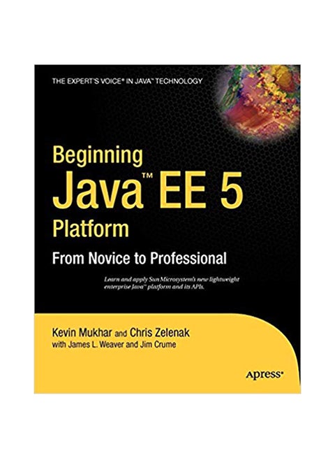 Beginning Java Ee 5 Paperback English by MUKHAR - 2007