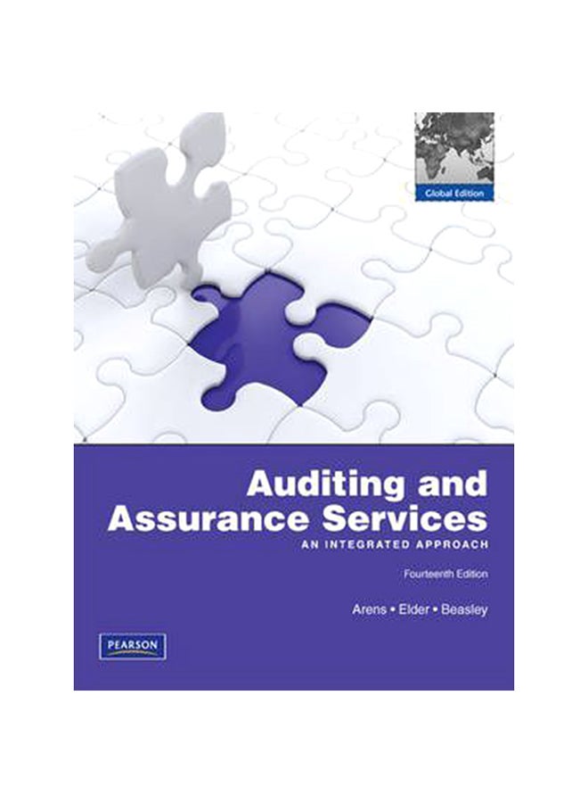 Auditing And Assurance Services paperback english - 02-Jun-11 