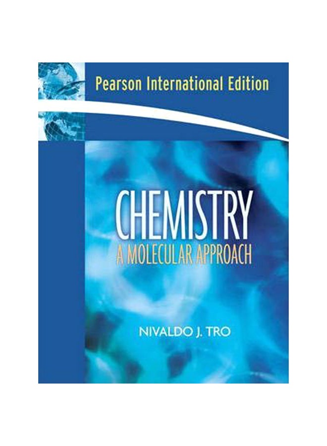 Chemistry: A Molecular Approach paperback english - 02-Jan-07 
