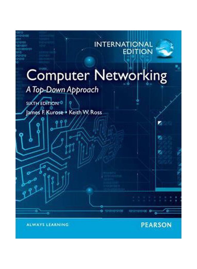 Computer Networking: A Top-Down Approach paperback english - 03-May-12 