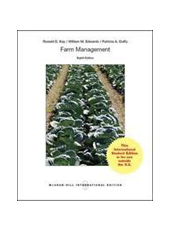 Farm Management paperback english - 16-Apr-15 