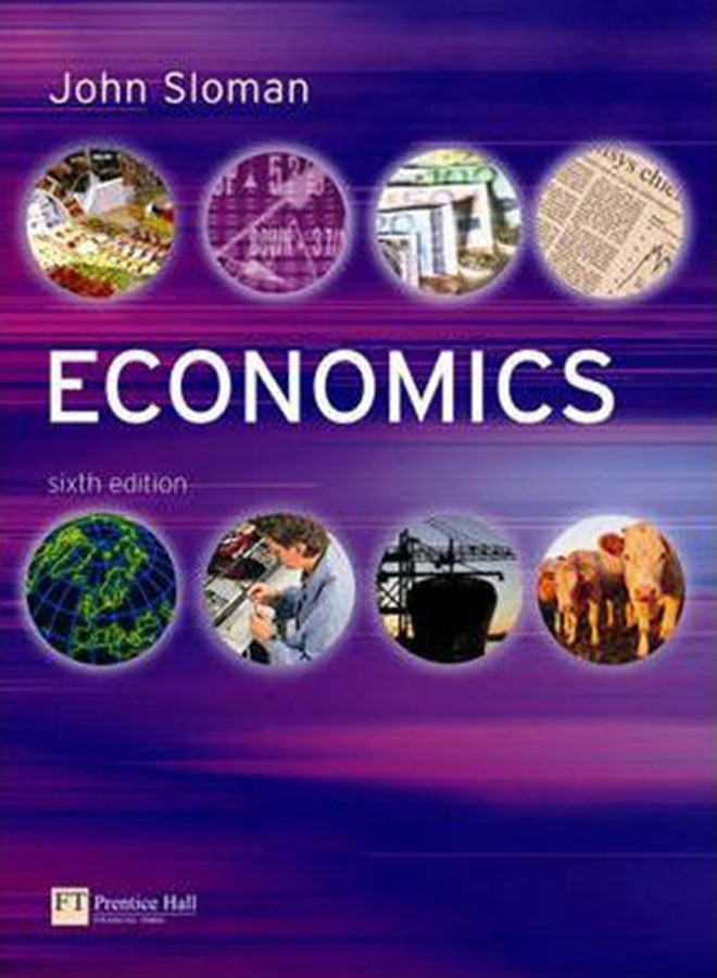 Economics Paperback English by J. Solman - 20-Dec-05 