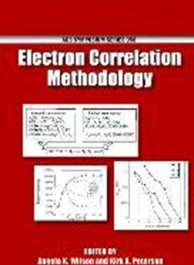 Electron Correlation Methodology paperback english - 29-May-08 