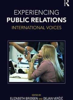 Experiencing Public Relations: International Voices paperback english - 09-Oct-17 