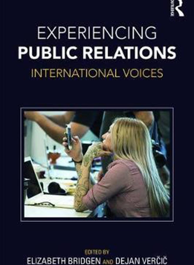 Experiencing Public Relations: International Voices paperback english - 09-Oct-17 