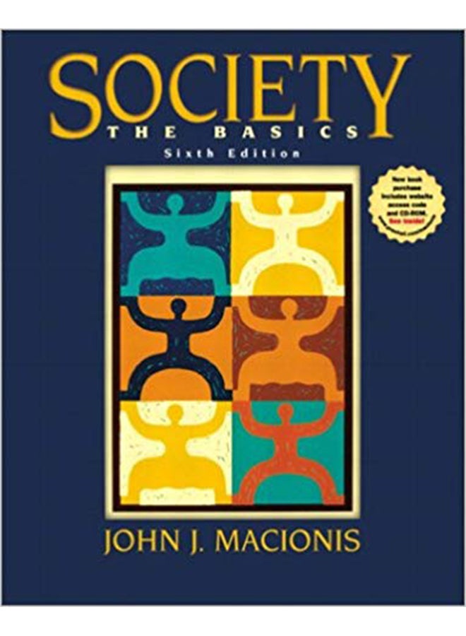Society: The Basics 6th Ed. paperback english - 25-Jun-01 