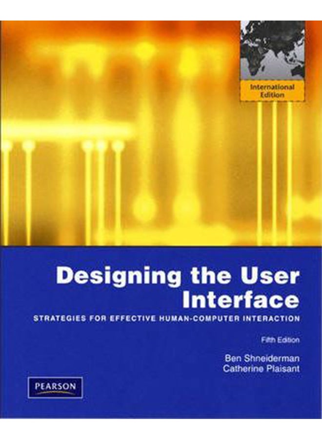Designing The User Interface: Strategies For Effective Human paperback english - 06-Mar-09 