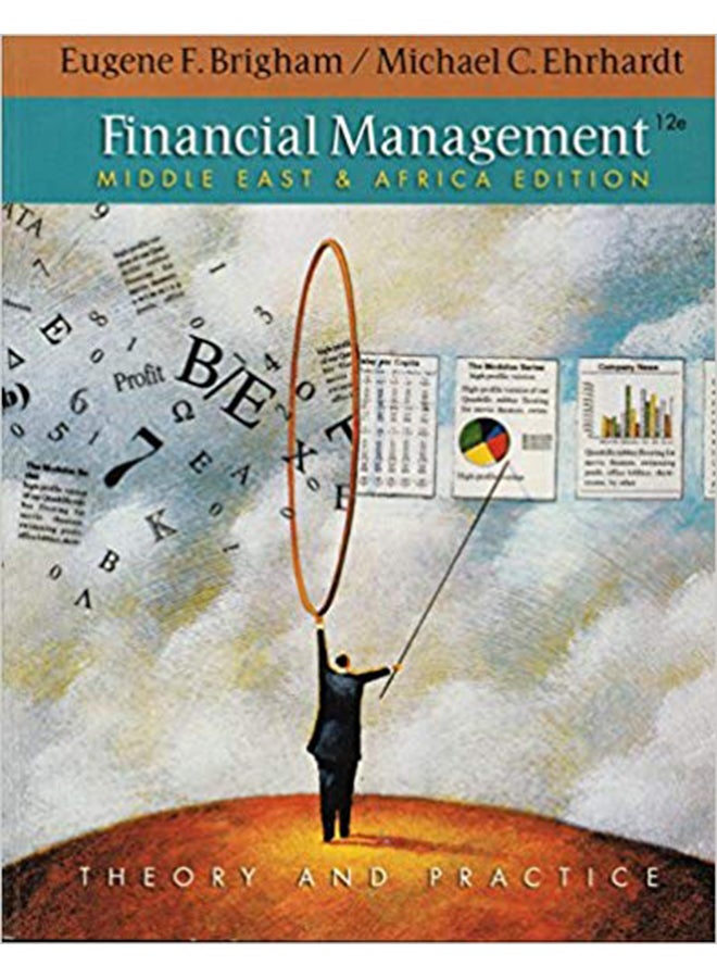 Financial Management  Middle East & Africa Edition Paperback English by Brigham Ehrhardt - 30-Jun-10