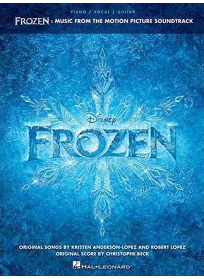 فروزن: موسيقى من الفيلم الصوتي (PVG)