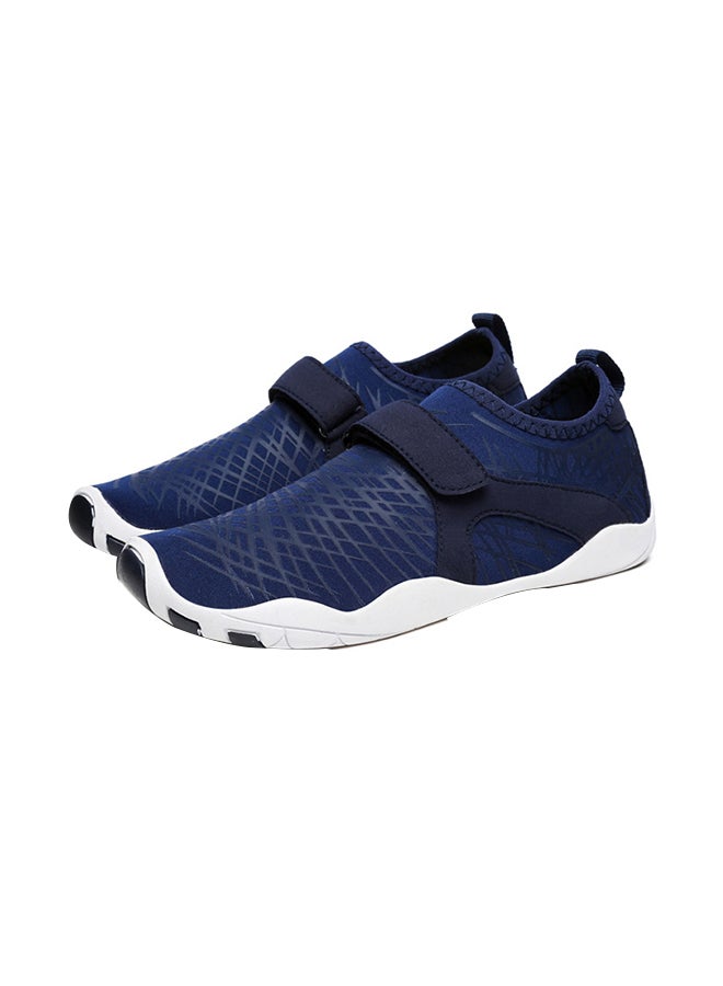 Slip-On Casual Sneakers Blue  - Image 1