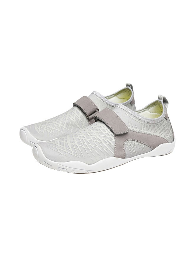Slip-On Casual Sneakers Grey  - Image 1