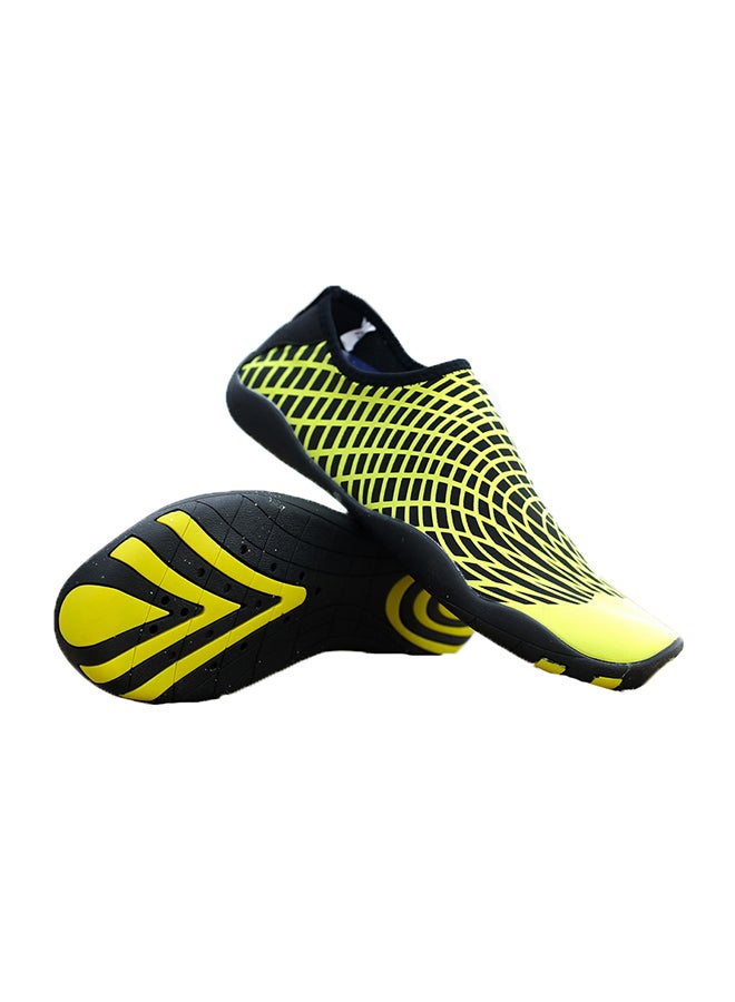 Slip-On Casual Sneakers Yellow  - Image 1