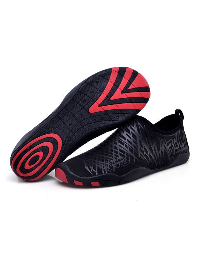 Slip-On Casual Sneakers Black  - Image 2