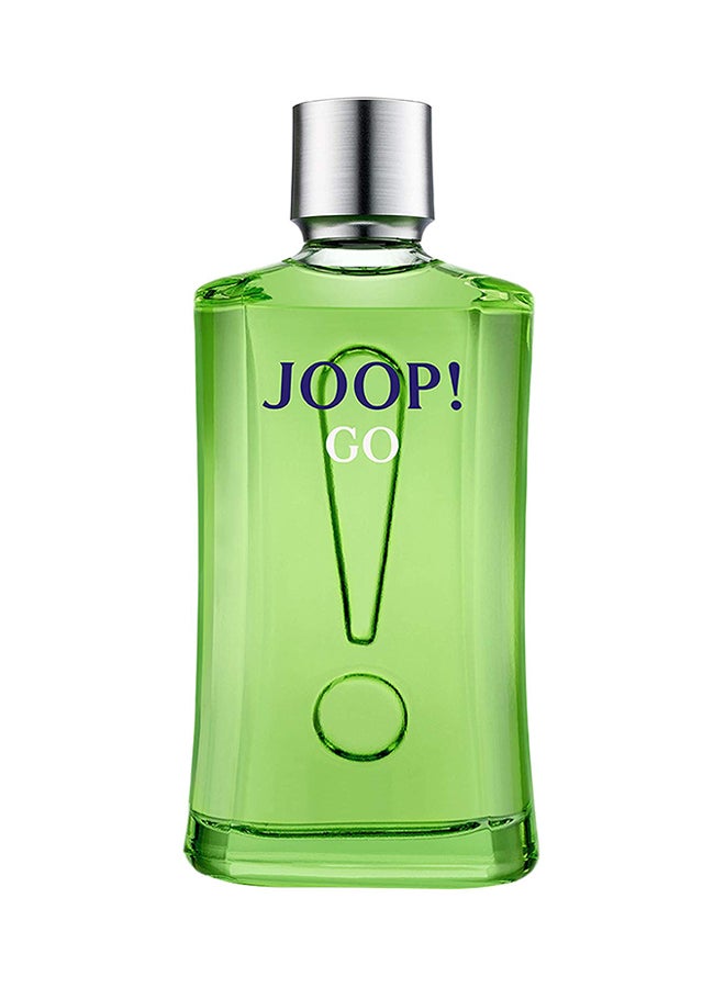 joop Go EDT 200ml - Image 1
