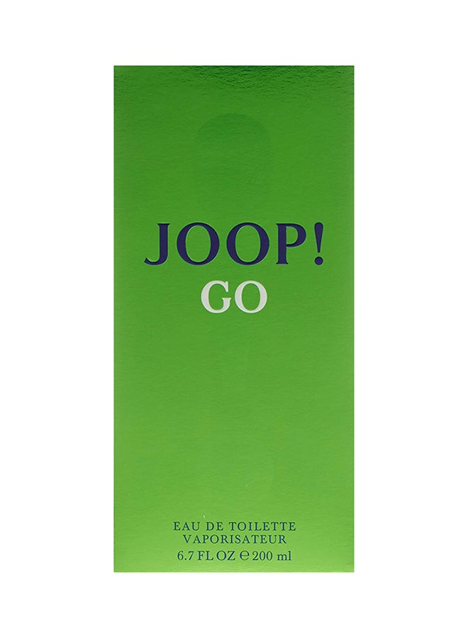 joop Go EDT 200ml - Image 2