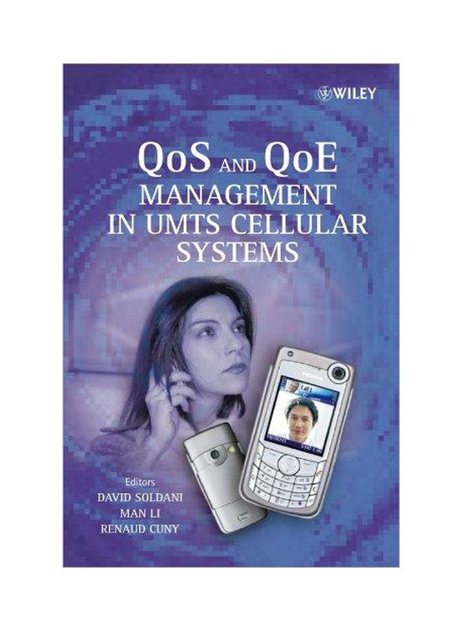 QoS And QoE Management In UMTS Cellular Systems Hardcover English - 9-1-2006 