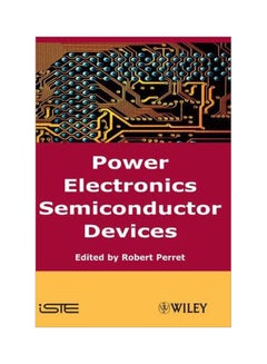 Power Electronics Semiconductor Devices Hardcover English - 4-1-2009 