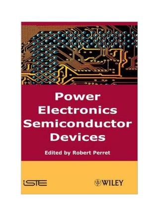 Power Electronics Semiconductor Devices Hardcover English - 4-1-2009 - v1573452331/N31788284A_1