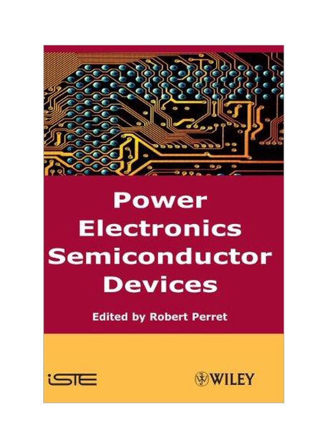 Power Electronics Semiconductor Devices Hardcover English - 4-1-2009 