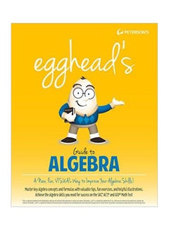 Egghead's Guide to Algebra paperback english - 12-17-2013 
