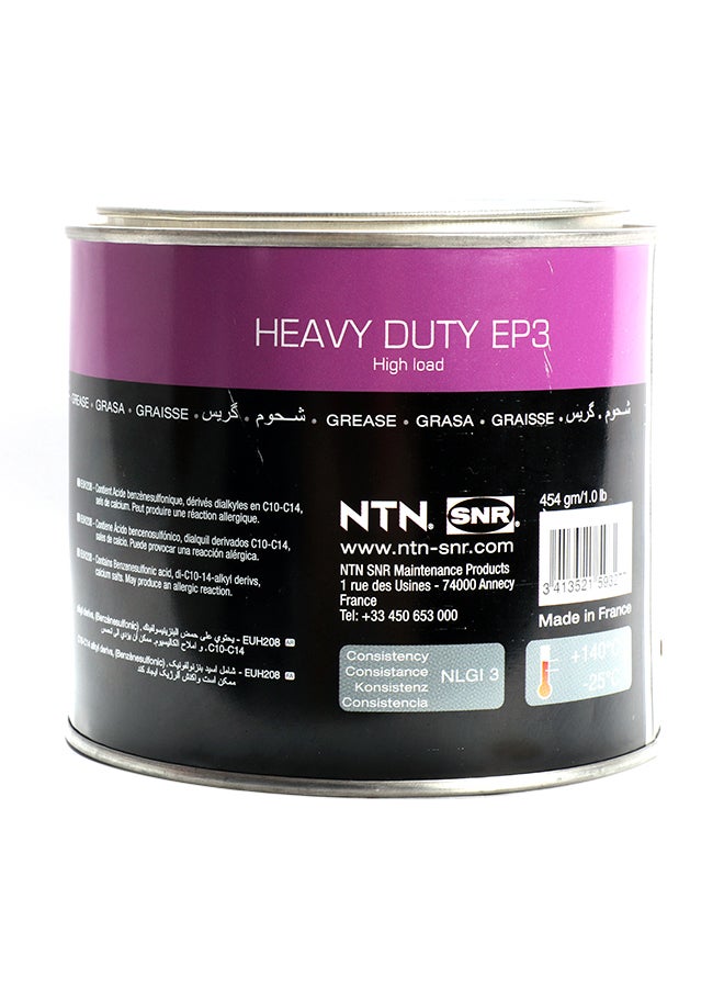 Generic - NTN SNR Heavy Duty EP3 High Load Grease - Image 1