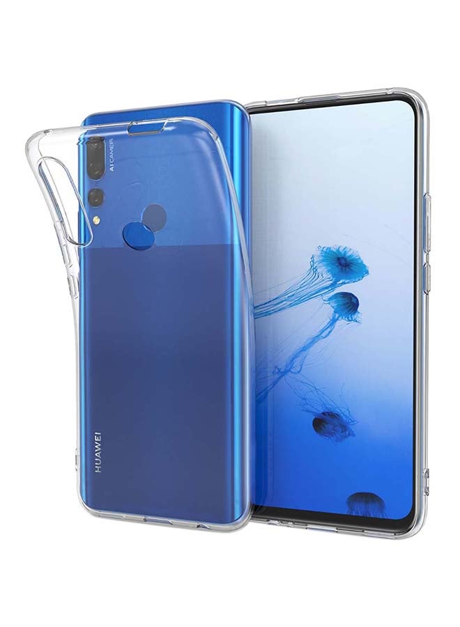 أوزون غطاء حماية لهاتف هواوي Y9 برايم (2019)/P سمارت Z شفاف - Image 1