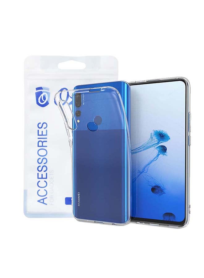 أوزون غطاء حماية لهاتف هواوي Y9 برايم (2019)/P سمارت Z شفاف - Image 2