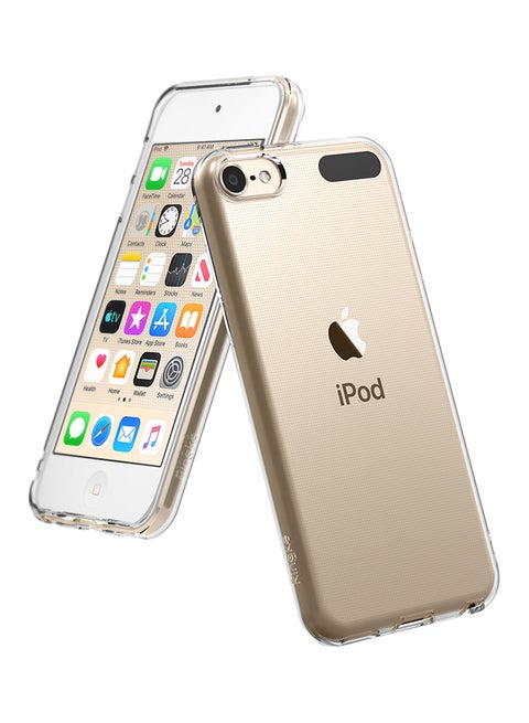Protective Case Cover For Apple iPod 7th Generation Air Clear