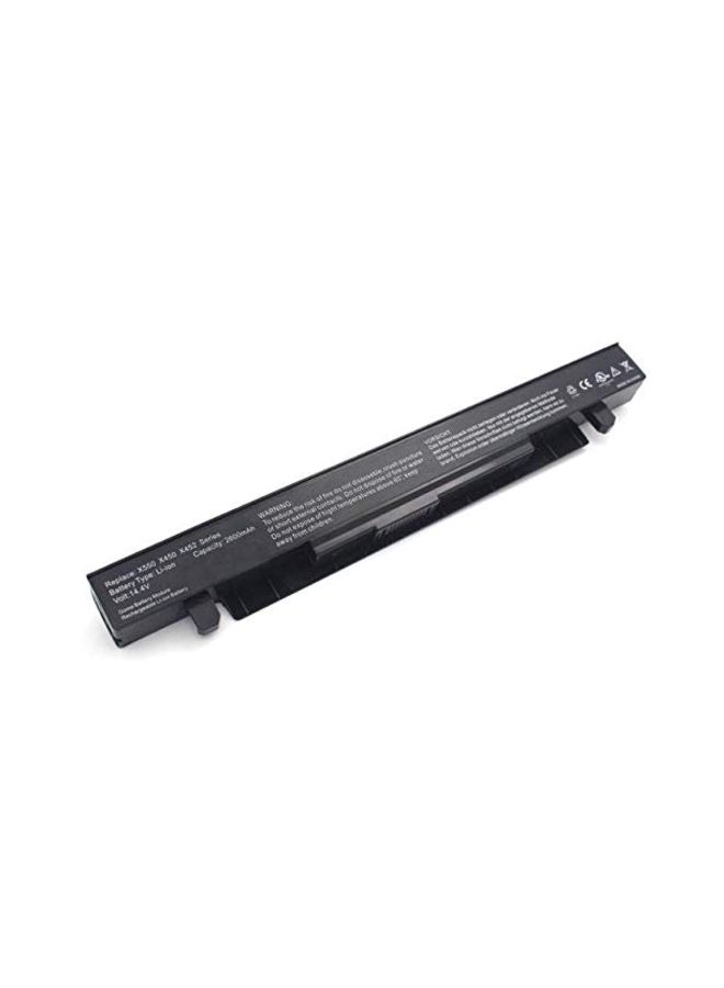 إيليف بايند - بطارية بديلة للابتوب أسوس X550 2200.0 mAh أسود - Image 1