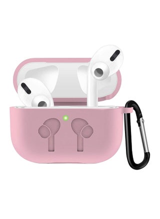 Protective Case Cover For Apple AirPods Pro Pink - v1573460093/N31972483A_1