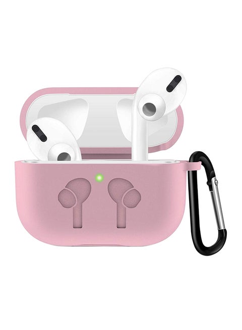 Protective Case Cover For Apple AirPods Pro Pink
