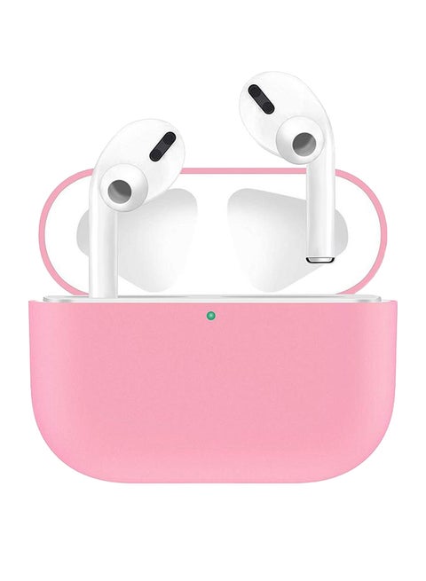 Protective Case Cover For Apple AirPods Pro Pink