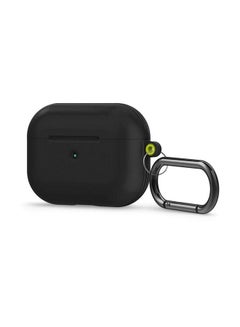 LNKOO Protective Case Cover For Apple AirPods Pro Black  - Image 2