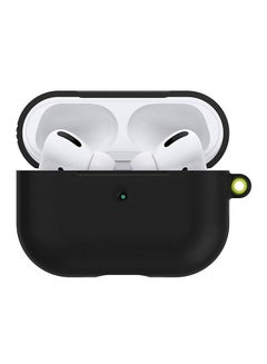 LNKOO Protective Case Cover For Apple AirPods Pro Black  - Image 1
