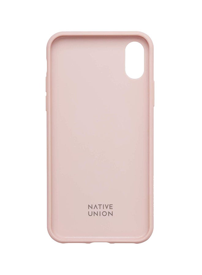 ناتيف يونيون غطاء حماية واقٍ لهاتف آيفون XR روز - Image 2
