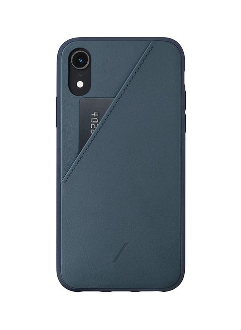 Protective Case Cover For iPhone XR Navy