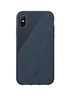 Protective Case Cover For Apple iPhone X/Xs Navy