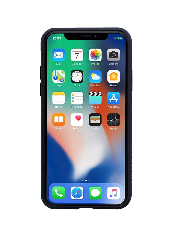 Native Union - Protective Case Cover For Apple iPhone X/Xs Navy - Image 1