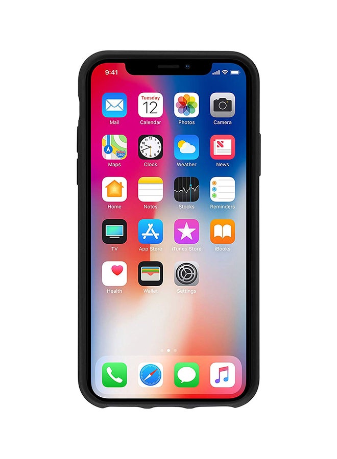 ناتيف يونيون غطاء حماية واقٍ لهاتف آيفون XS متعدد الألوان  - Image 4