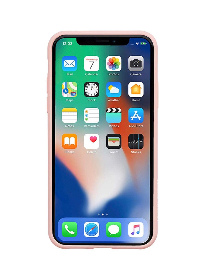 ناتيف يونيون غطاء حماية واقٍ لهاتف آيفون XR روز - Image 3