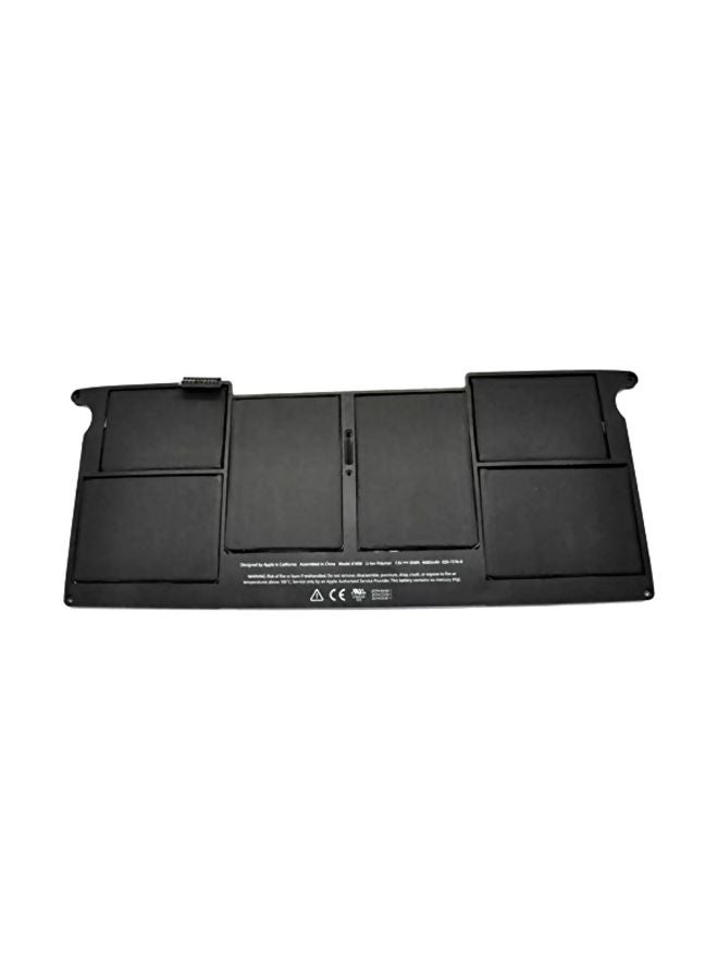 Batpower - 5200.0 mAh Replacement Laptop Battery For Apple A1370 (EMC 2471) Black - Image 1