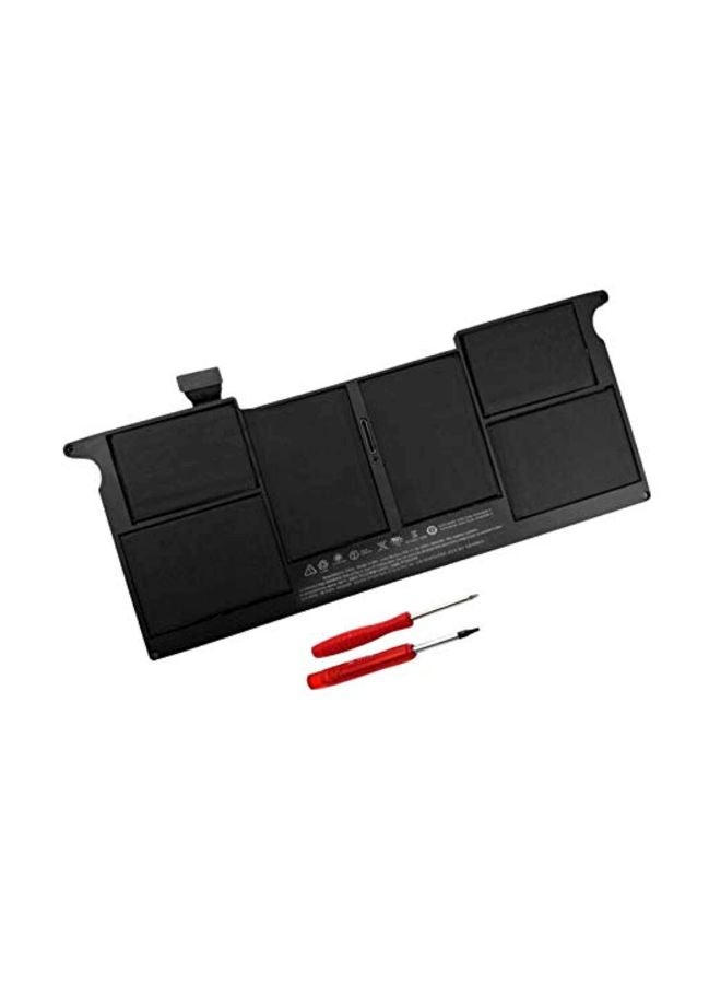 بات باور بطارية بديلة للابتوب أبل 020-7377-A 5200.0 mAh أسود 