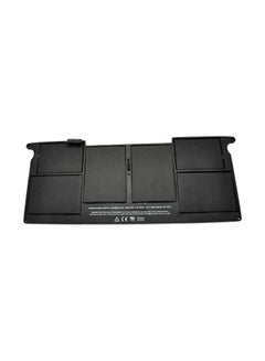 Batpower 5200.0 mAh Replacement Laptop Battery For Apple MacBook Air 11.6-Inch A1465 Black  - Image 1