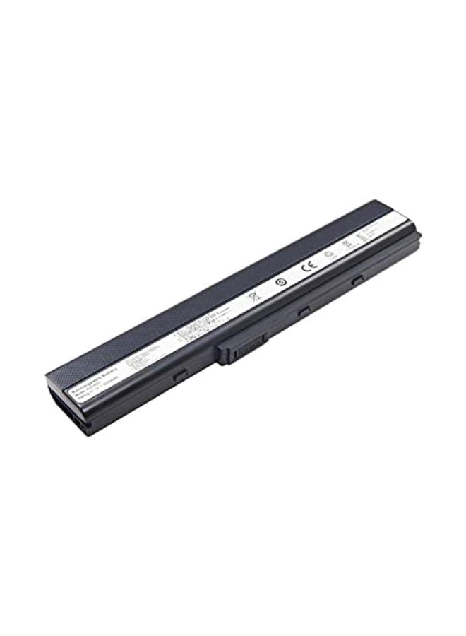 إيليف بايند بطارية بديلة للابتوب أسوس A42N 5200.0 mAh أسود - Image 1