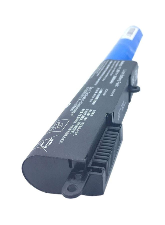 بطارية بديلة للابتوب أسوس سلسلة X540 2200.0 mAh أسود